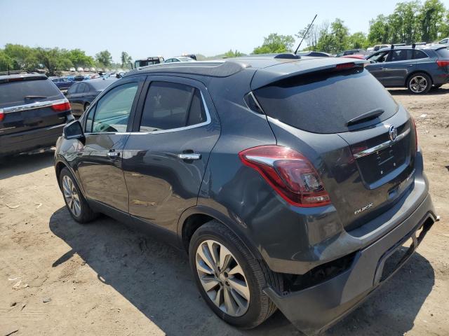 2017 Buick Encore Preferred VIN: KL4CJASB1HB046316 Lot: 56084934