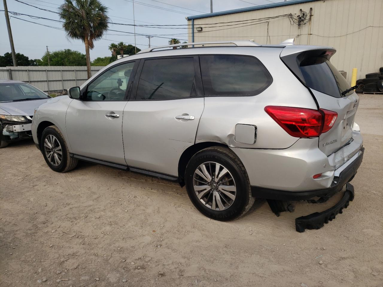 5N1DR2BM6LC580369 2020 Nissan Pathfinder Sv