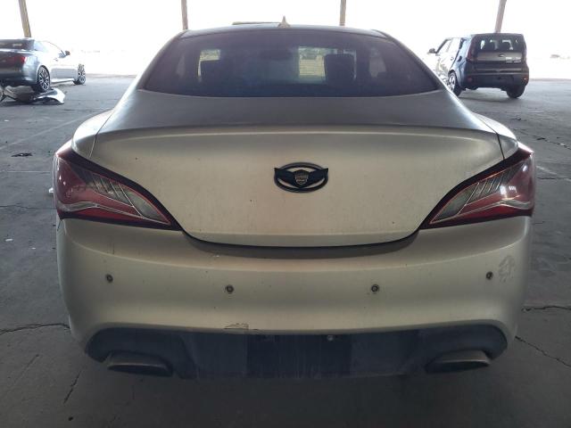 2013 Hyundai Genesis Coupe 3.8L VIN: KMHHU6KJ0DU086999 Lot: 56297894