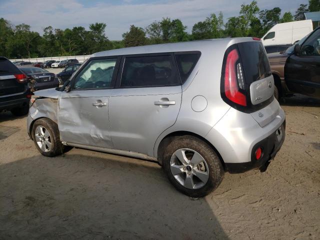 2018 Kia Soul VIN: KNDJN2A29J7593092 Lot: 53043164