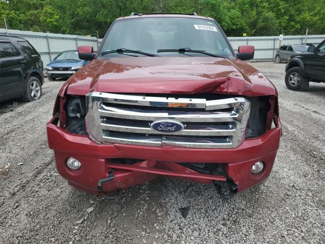 2013 Ford Expedition Limited VIN: 1FMJU2A58DEF58438 Lot: 55163964