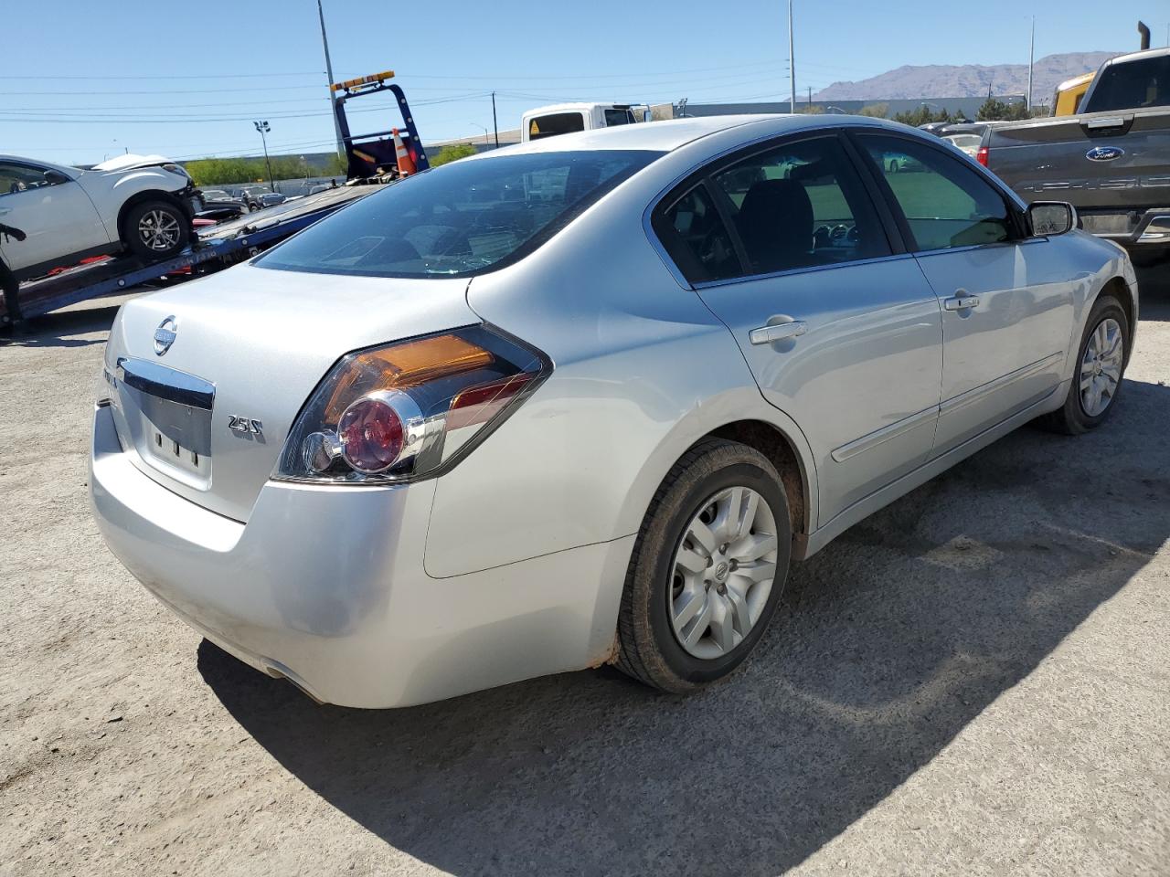 1N4AL2AP3AN536079 2010 Nissan Altima Base