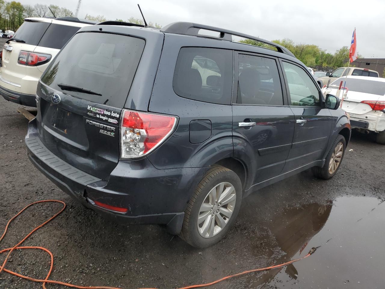 Lot #2521231343 2012 SUBARU FORESTER 2