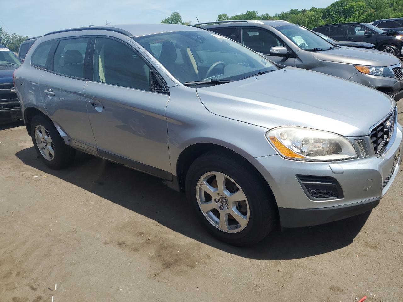 YV4940DZ1C2293322 2012 Volvo Xc60 3.2