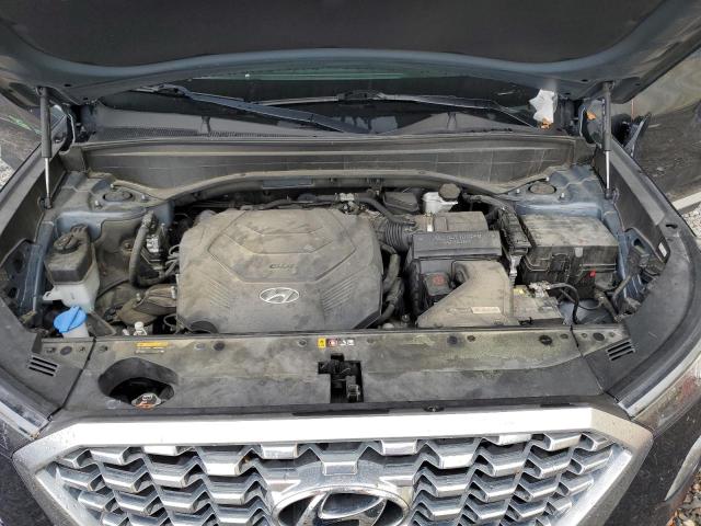 KM8R4DHE1LU029700 Hyundai Palisade S 11