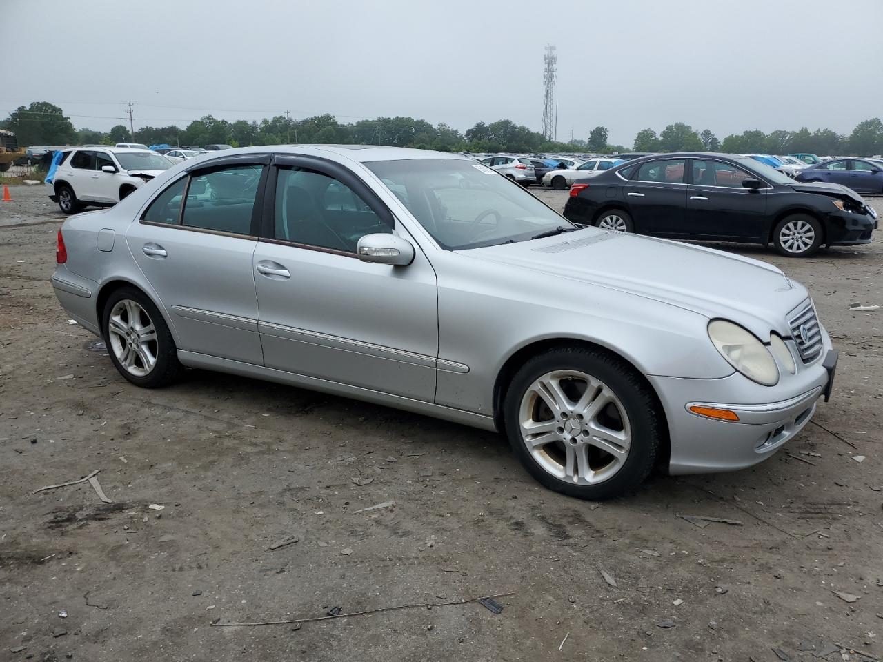 WDBUF83J65X173263 2005 Mercedes-Benz E 500 4Matic