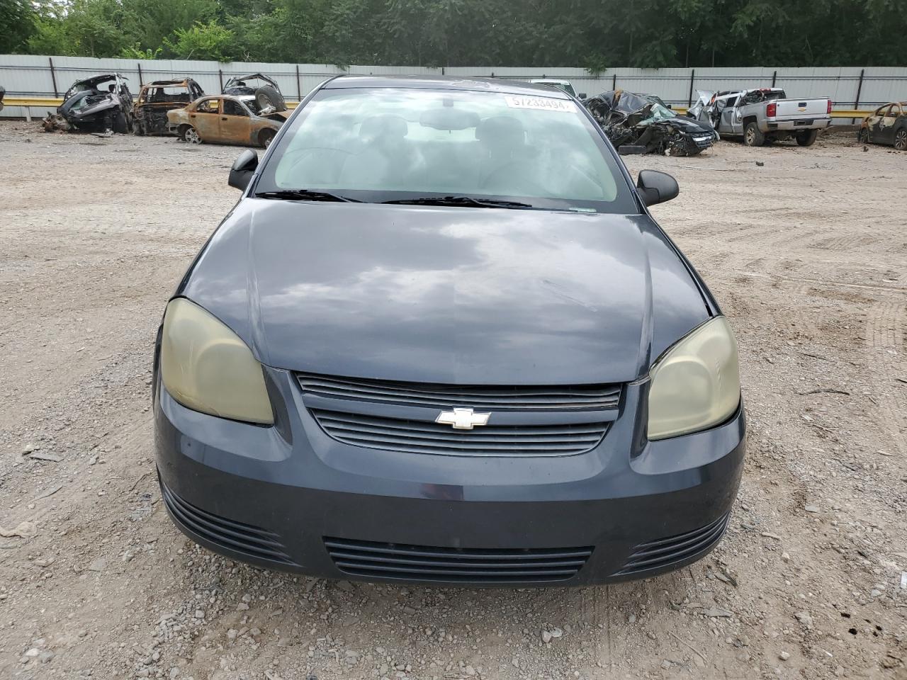 1G1AS18H297130583 2009 Chevrolet Cobalt Ls