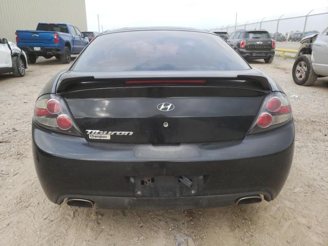 2008 Hyundai Tiburon Gs VIN: KMHHM66D38U294188 Lot: 56111024