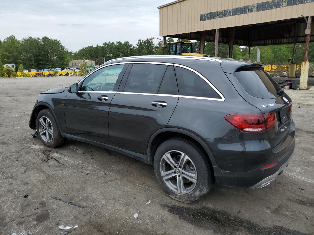 W1N0G8DB4NV394627 2022 Mercedes-Benz Glc 300