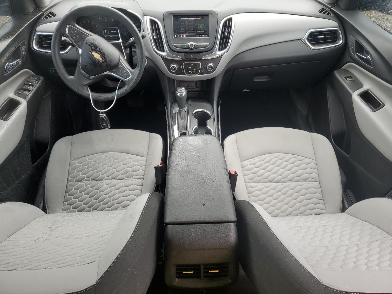 3GNAXHEV6LS644187 2020 Chevrolet Equinox Ls