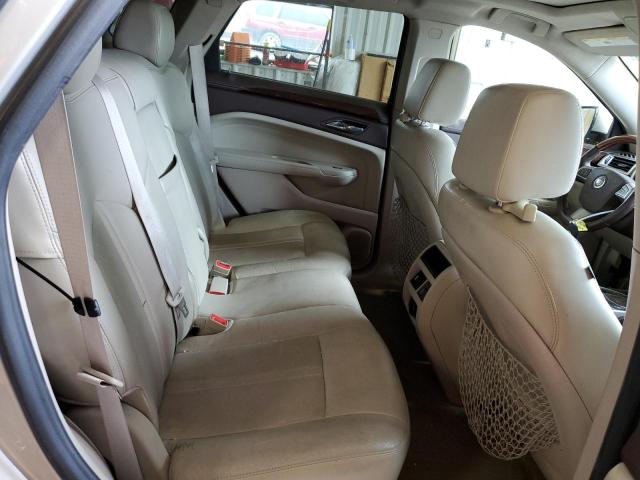 2010 Cadillac Srx Luxury Collection VIN: 3GYFNDEY8AS590860 Lot: 54802864