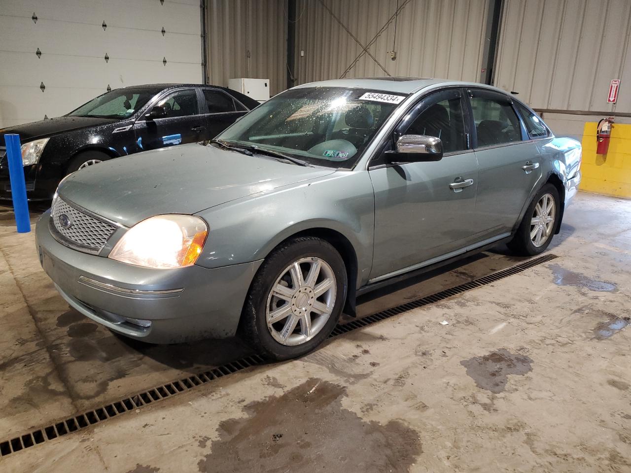 1FAHP25157G162595 2007 Ford Five Hundred Limited