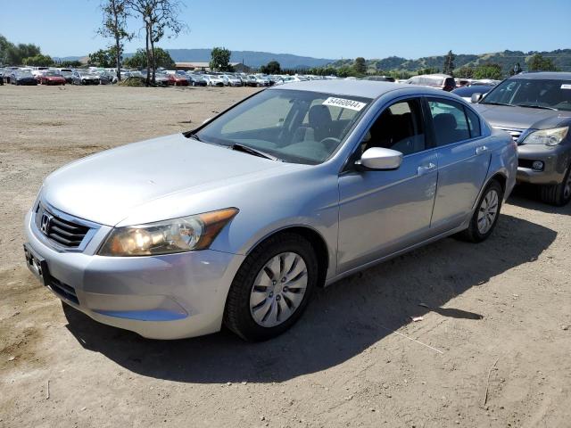 2008 Honda Accord Lx VIN: 1HGCP26308A166578 Lot: 54460044