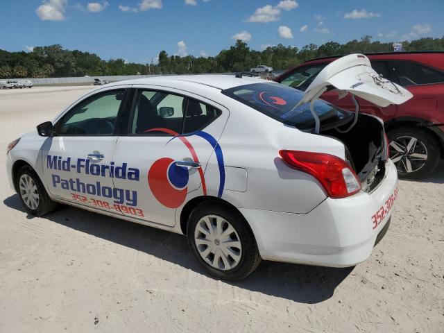 2016 Nissan Versa S VIN: 3N1CN7AP9GL876679 Lot: 51449484