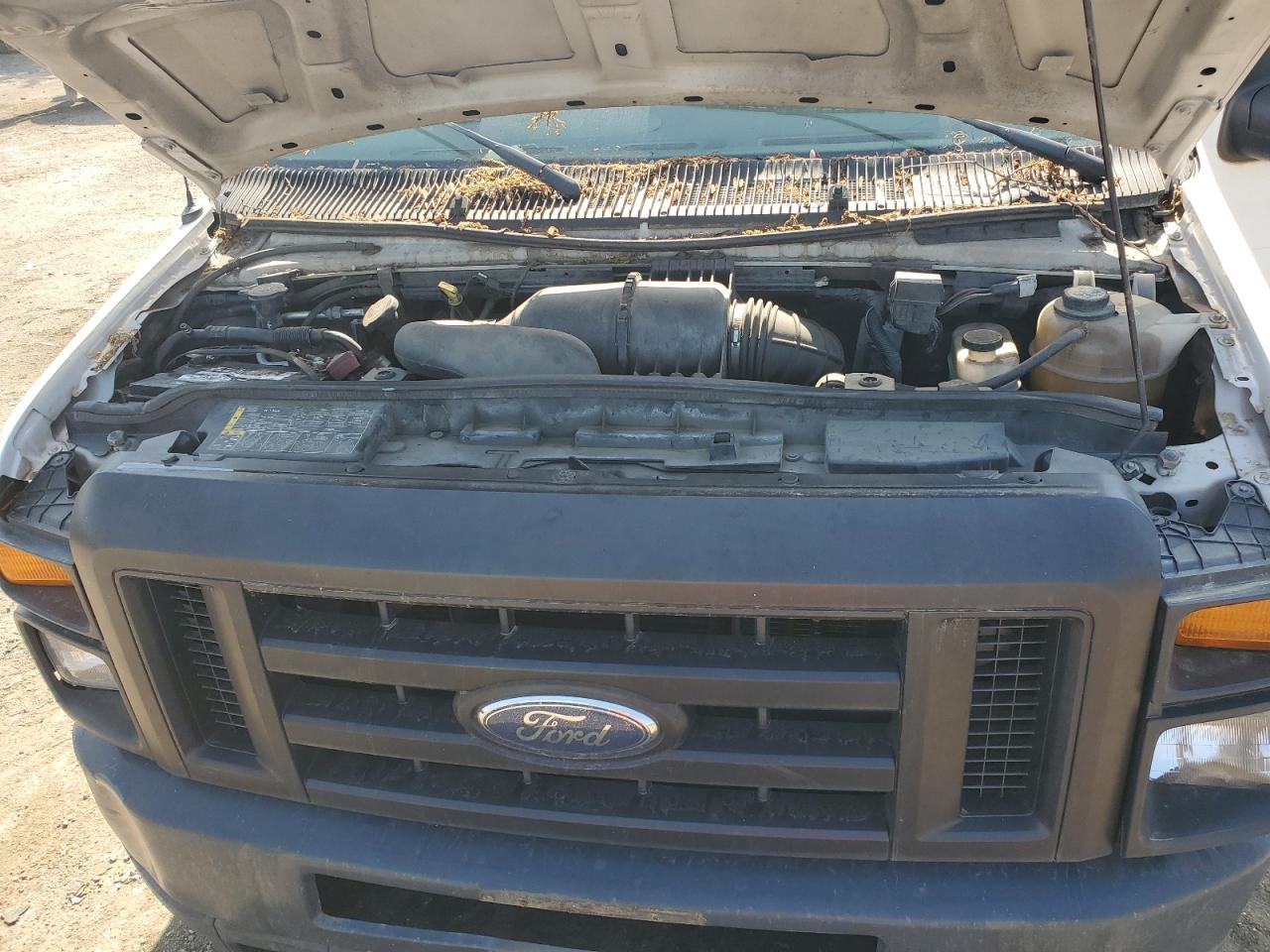 1FTNE24W98DA85300 2008 Ford Econoline E250 Van