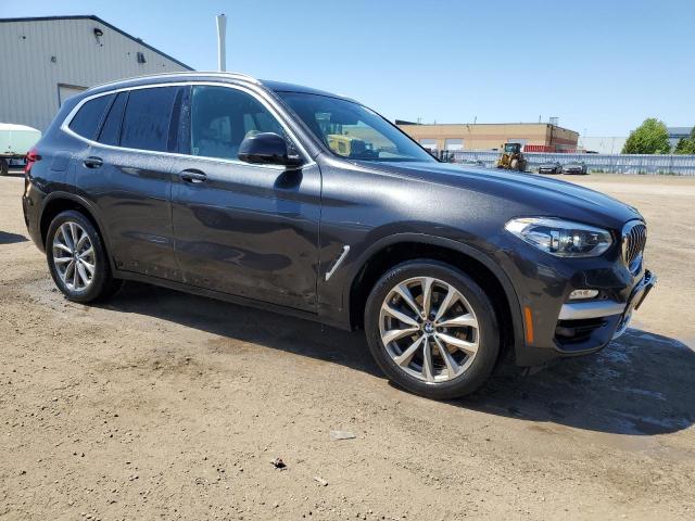 2019 BMW X3 xDrive30I VIN: 5UXTR9C53KLR08635 Lot: 56885224