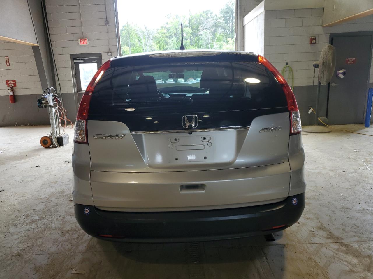2HKRM4H58DH612202 2013 Honda Cr-V Ex