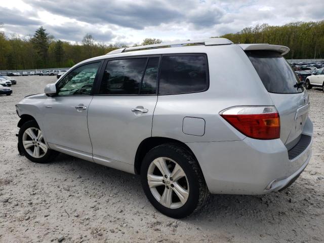 2010 Toyota Highlander Limited VIN: JTEDK3EH8A2164318 Lot: 54495944