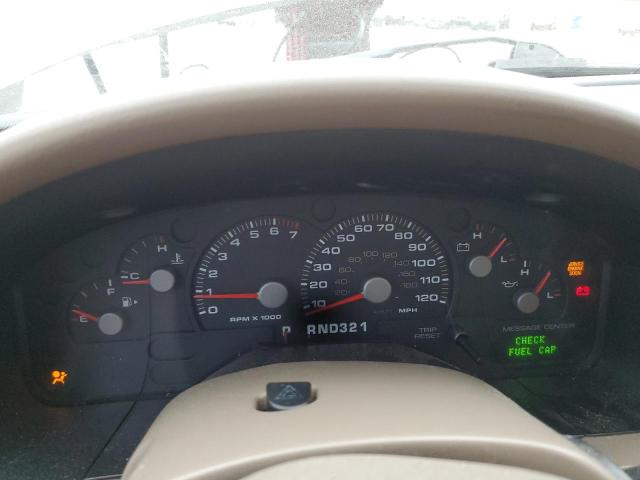 2005 Ford Explorer Eddie Bauer VIN: 1FMZU64K35UA62045 Lot: 55556134