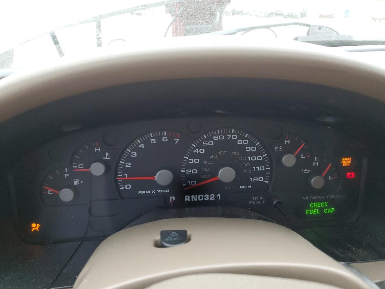 1FMZU64K35UA62045 2005 Ford Explorer Eddie Bauer