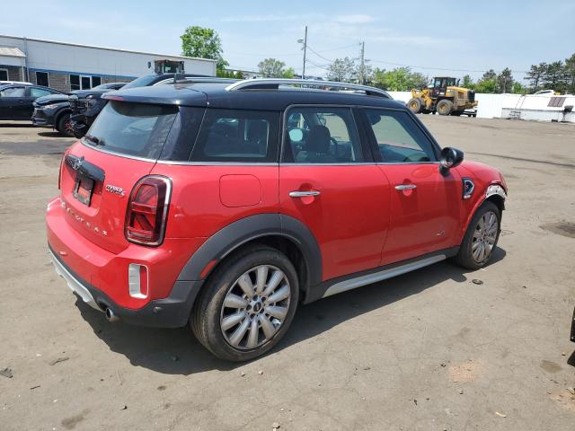 2021 Mini Cooper S Countryman All4 VIN: WMZ83BR04M3M31731 Lot: 55554064