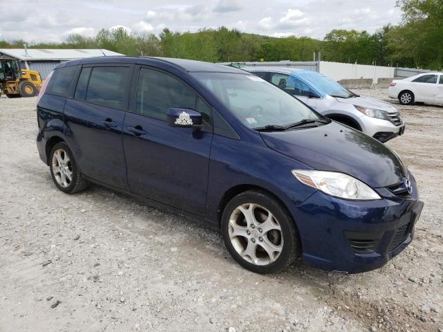 2010 Mazda 5 VIN: JM1CR2W34A0382566 Lot: 55193674