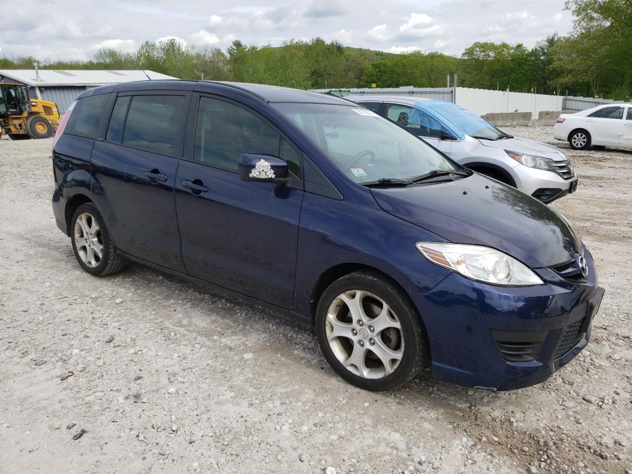 JM1CR2W34A0382566 2010 Mazda 5