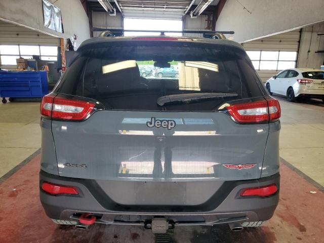 2014 Jeep Cherokee Trailhawk VIN: 1C4PJMBS8EW180401 Lot: 53601104