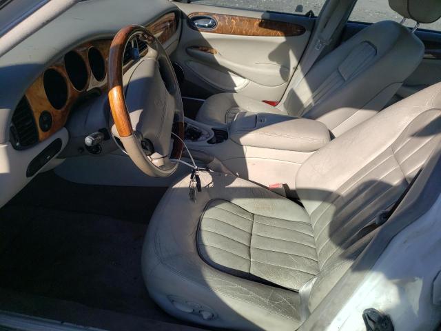 2001 Jaguar Xj8 VIN: SAJDA14C41LF22126 Lot: 56647174