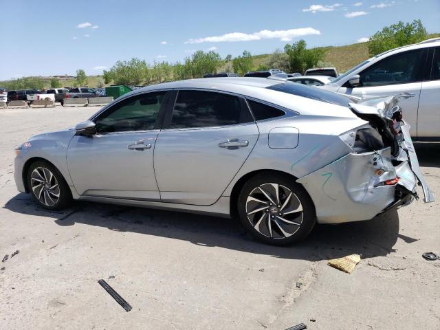2022 HONDA INSIGHT TO 19XZE4F92NE011800