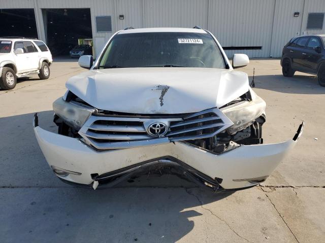 2013 Toyota Highlander Base VIN: 5TDZA3EH7DS045444 Lot: 52721124