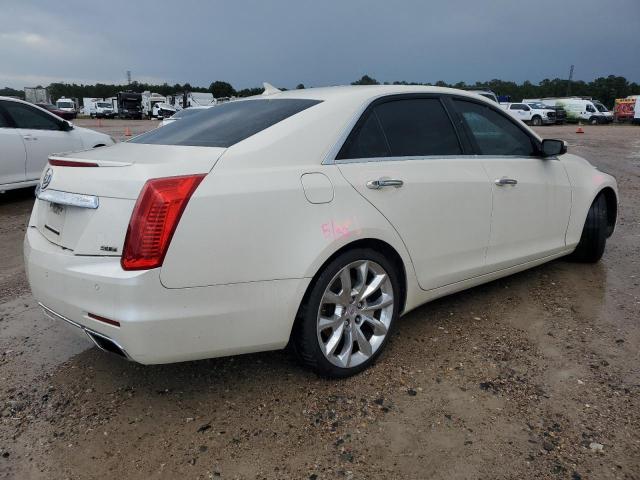 2014 Cadillac Cts Performance Collection VIN: 1G6AS5S31E0154326 Lot: 52278074