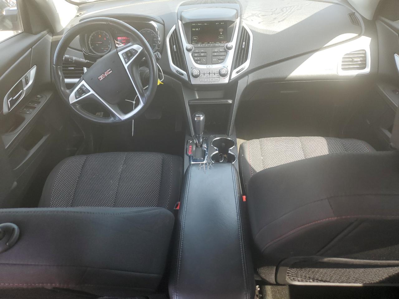 2GKALNEK0H6340260 2017 GMC Terrain Sle