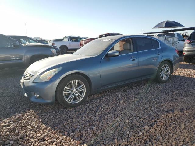 2010 Infiniti G37 Base VIN: JN1CV6AP0AM408346 Lot: 52881484