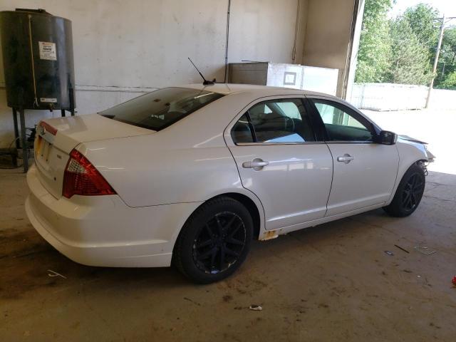 2011 Ford Fusion Sel VIN: 3FAHP0JA0BR221581 Lot: 56408284