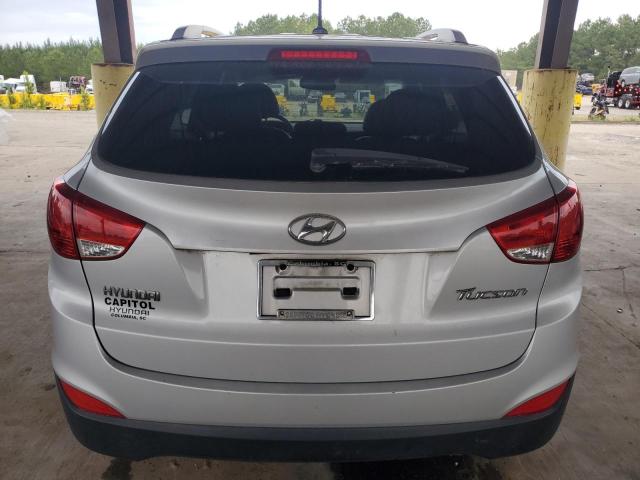 2012 Hyundai Tucson Gls VIN: KM8JU3AC3CU404986 Lot: 53350384