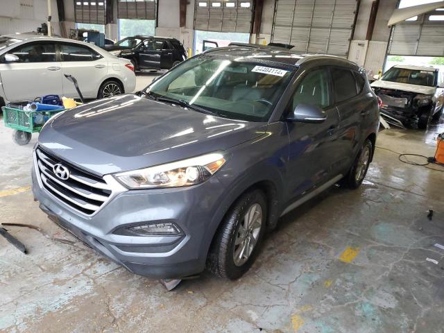 2017 Hyundai Tucson Limited VIN: KM8J3CA42HU531537 Lot: 54404114