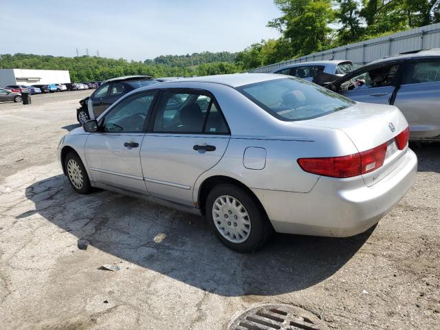 2005 Honda Accord Dx VIN: 1HGCM56195A045892 Lot: 55610414