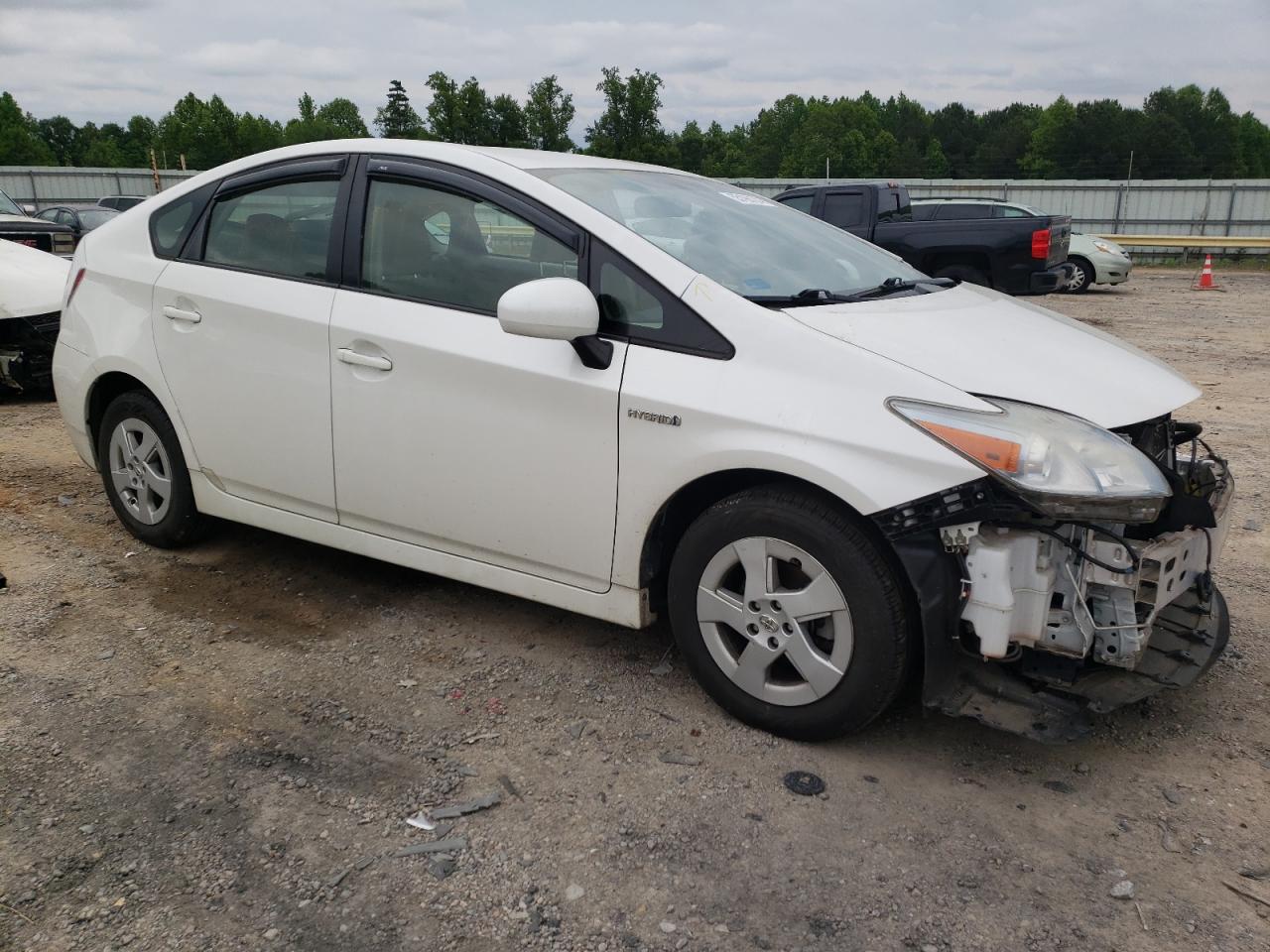 JTDKN3DU3B0300661 2011 Toyota Prius