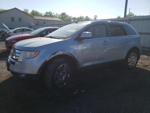 Lot #2507654075 2008 FORD EDGE LIMIT salvage car