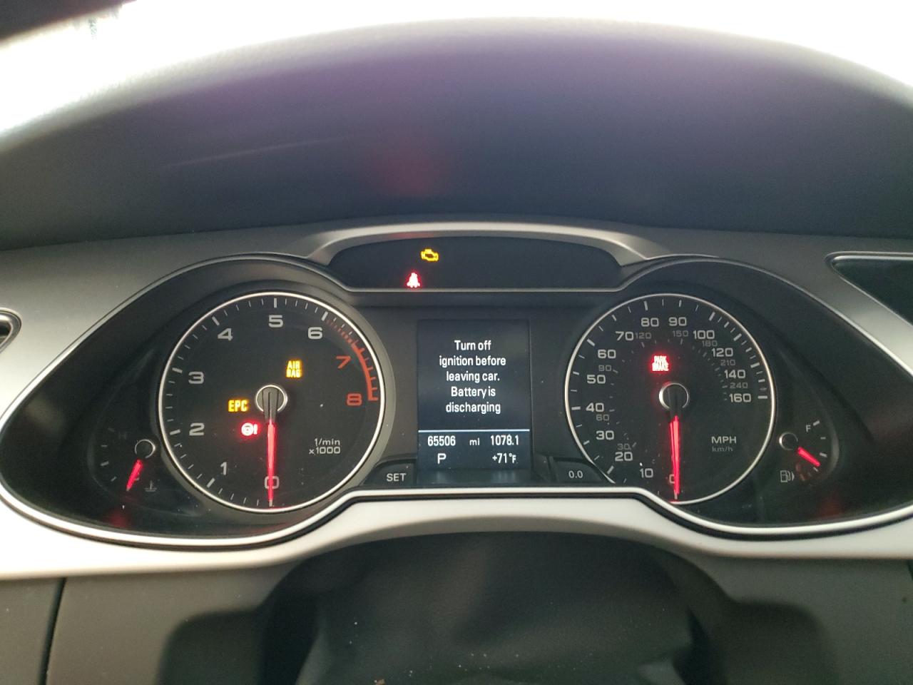 WAUFFAFL7GN000376 2016 Audi A4 Premium Plus S-Line