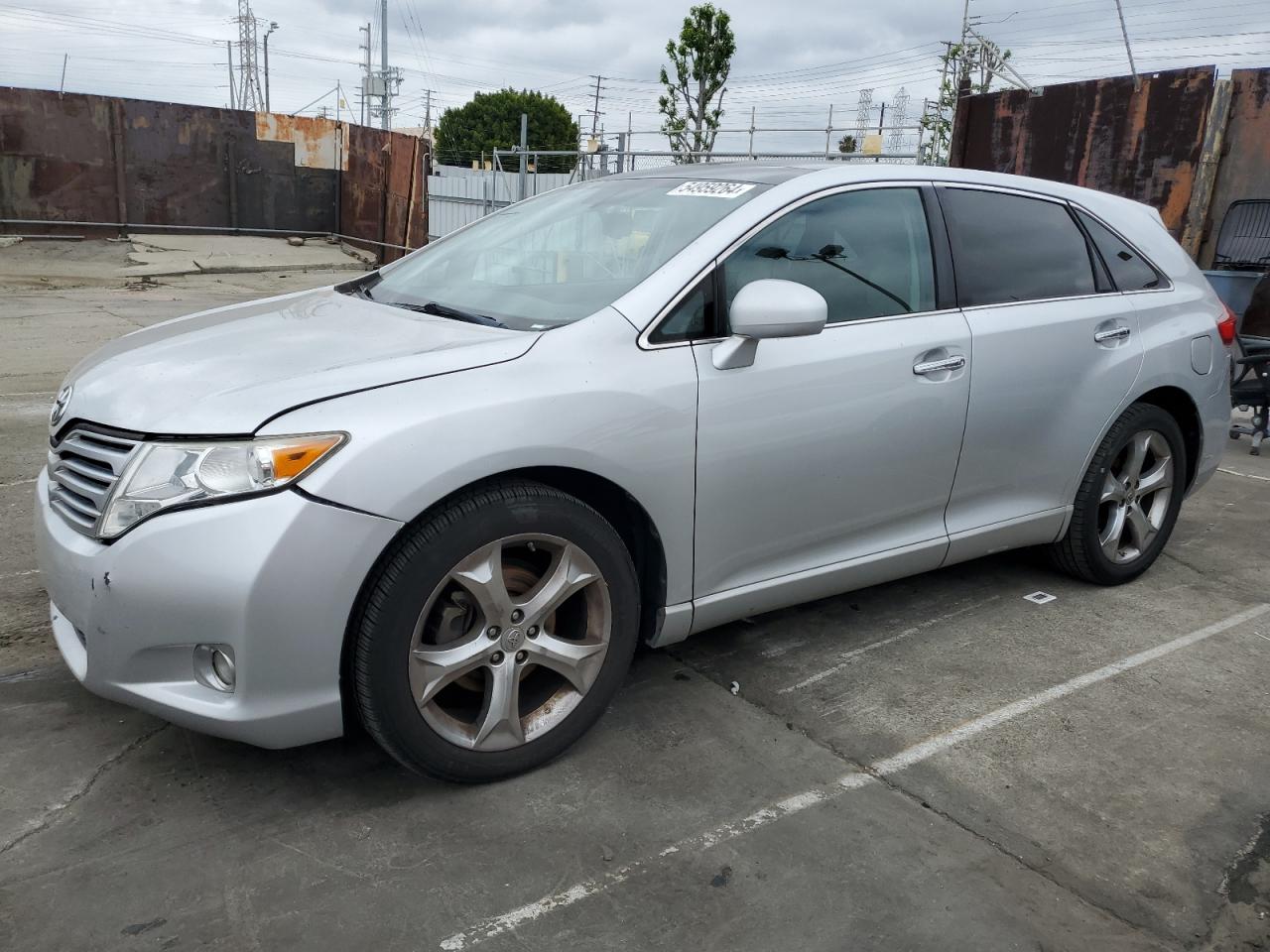 4T3ZK3BB6AU022597 2010 Toyota Venza