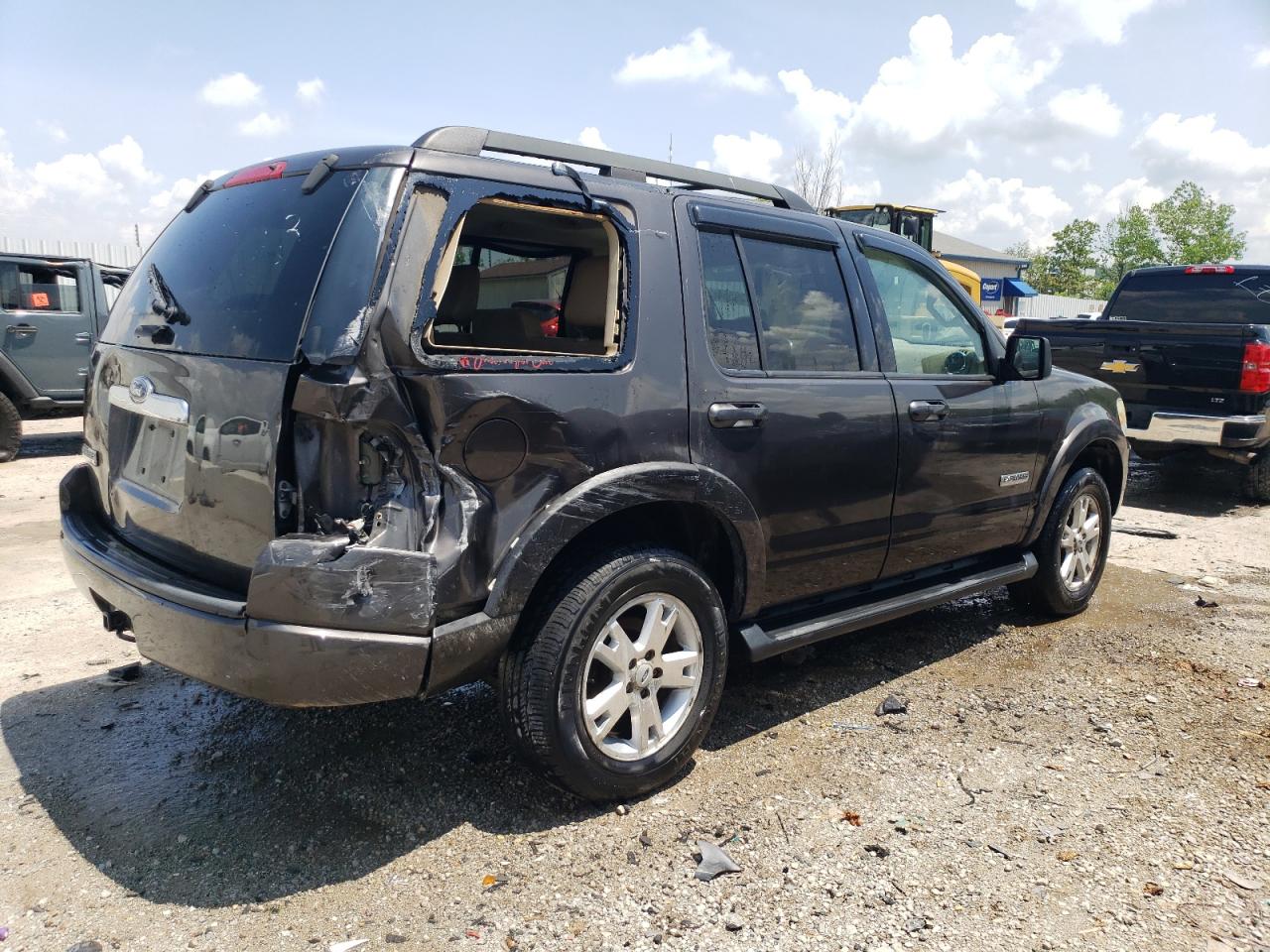 1FMEU63EX7UA47636 2007 Ford Explorer Xlt