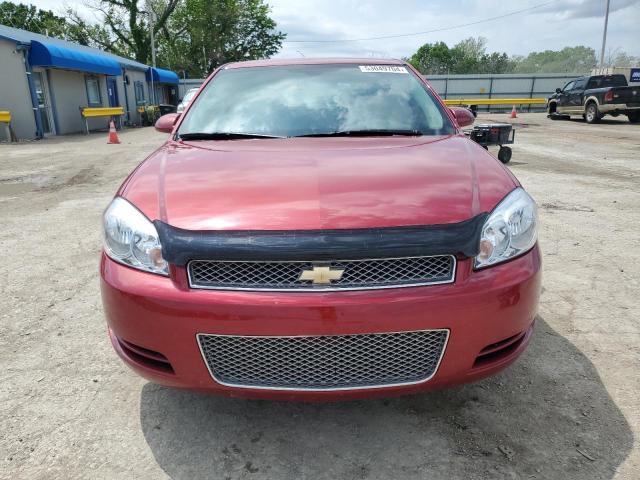 2012 Chevrolet Impala Lt VIN: 2G1WB5E35C1246354 Lot: 53049704