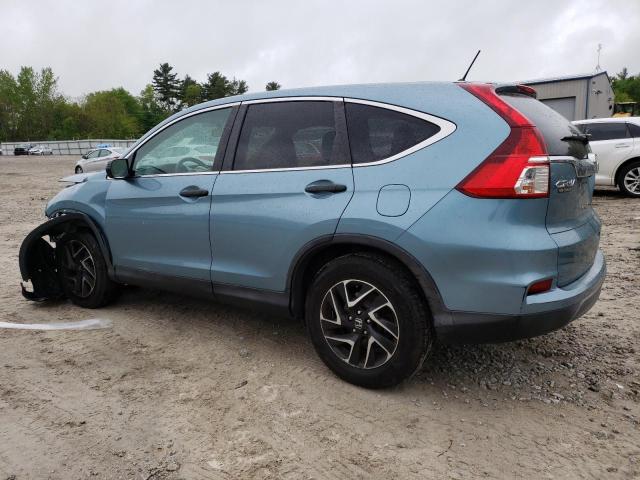 2016 Honda Cr-V Se VIN: 2HKRM4H41GH724500 Lot: 55070164