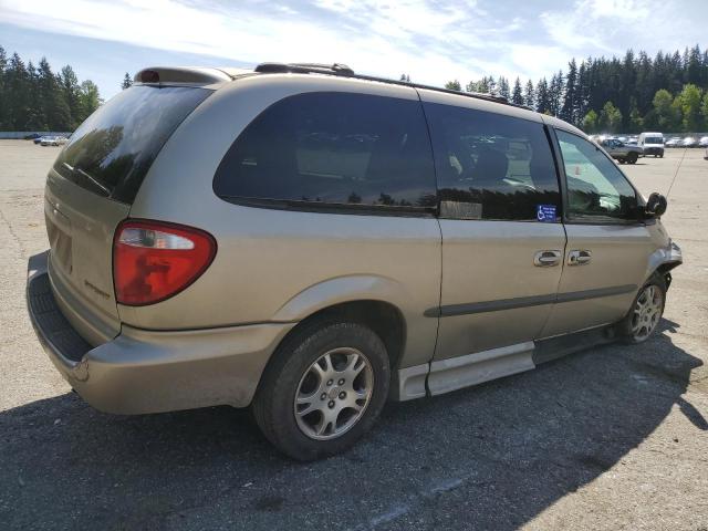 2002 Dodge Grand Caravan Sport VIN: 2B4GP44R52R684754 Lot: 53470604