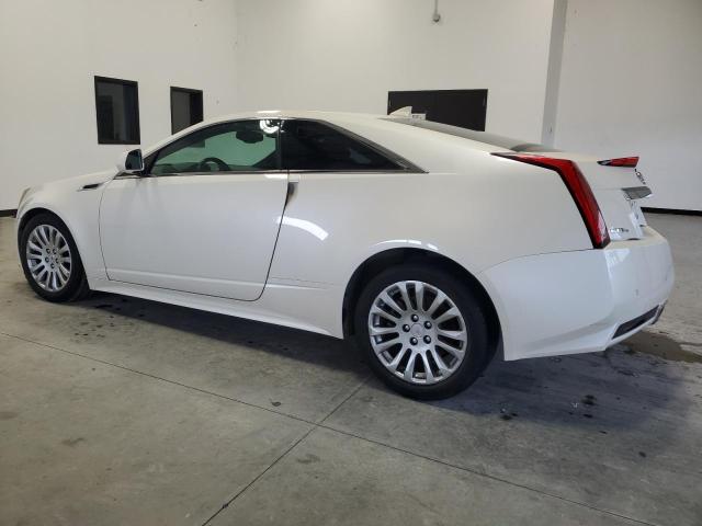 2013 Cadillac Cts VIN: 1G6DC1E3XD0116719 Lot: 55412644