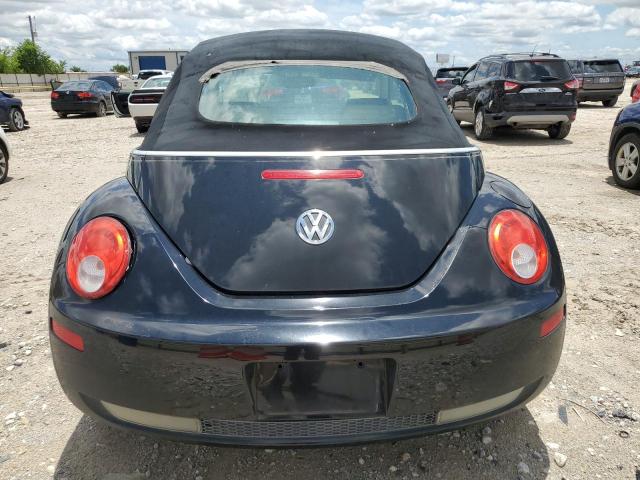 2008 Volkswagen New Beetle Convertible Se VIN: 3VWRF31Y18M415104 Lot: 57282814