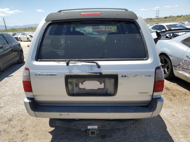 1999 Toyota 4Runner Limited VIN: JT3HN87R1X0236663 Lot: 54851614