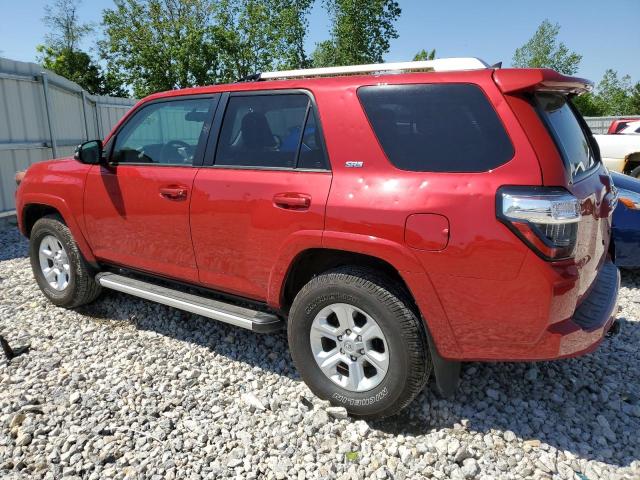 2015 Toyota 4Runner Sr5 VIN: JTEBU5JR7F5218628 Lot: 54531844